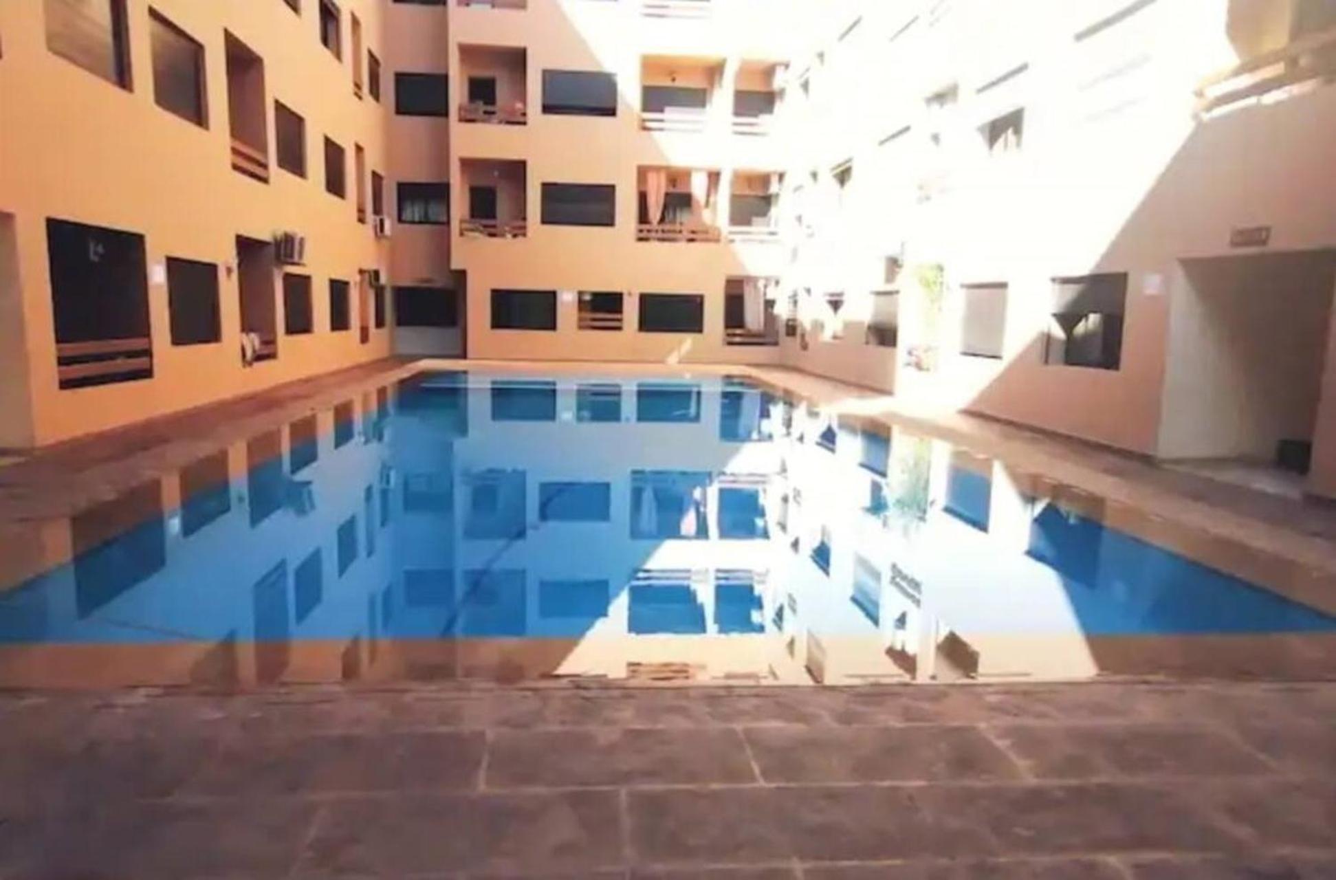 Bitty Apartment Marraquexe Exterior foto
